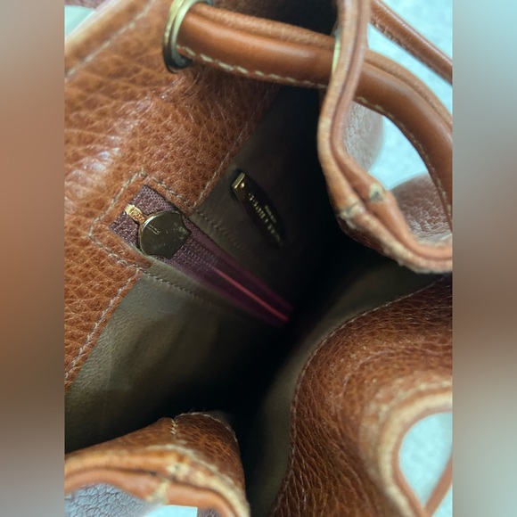 Mark Cross Drawstring Backpack - Picture 2 of 4